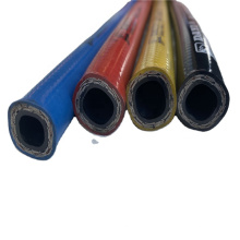 EN 853 1SN Steel Wire Reinforced rubber hydraulic hose